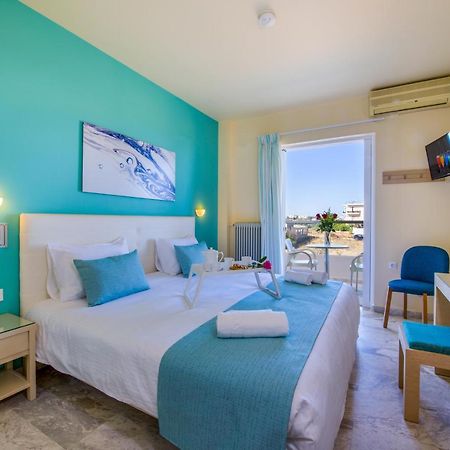 Kedrissos Hotel Chania  Bagian luar foto