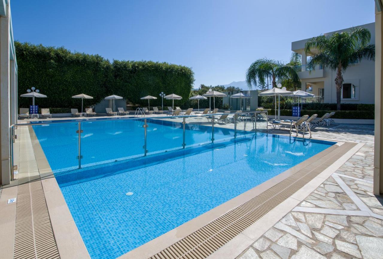 Kedrissos Hotel Chania  Bagian luar foto