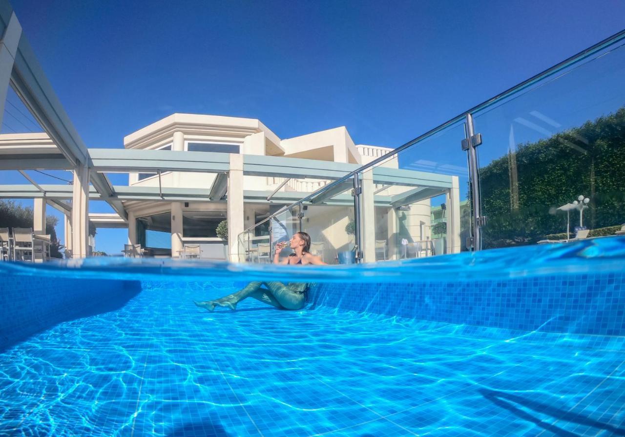 Kedrissos Hotel Chania  Bagian luar foto