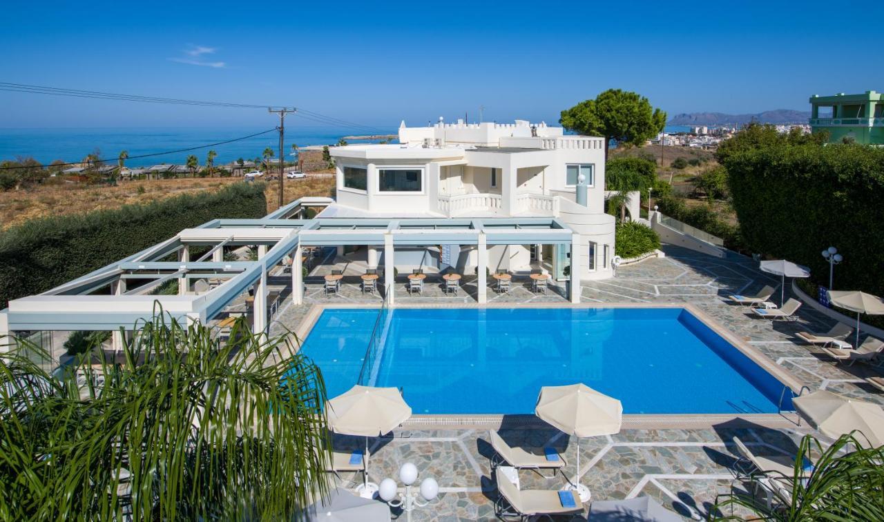 Kedrissos Hotel Chania  Bagian luar foto