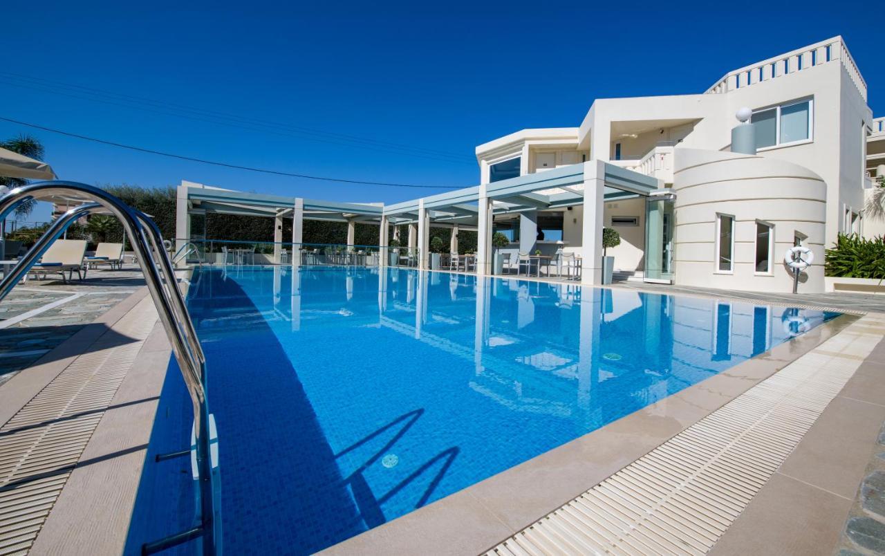 Kedrissos Hotel Chania  Bagian luar foto