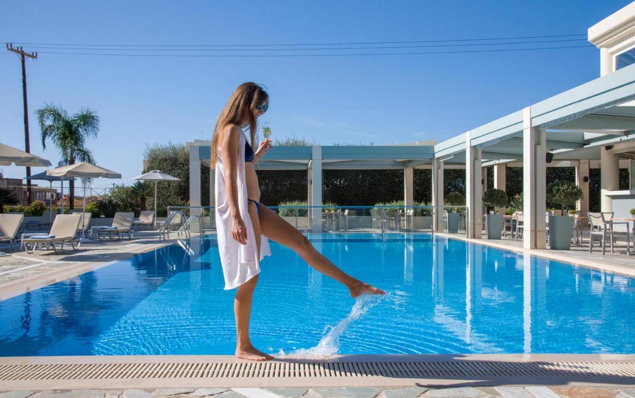 Kedrissos Hotel Chania  Bagian luar foto