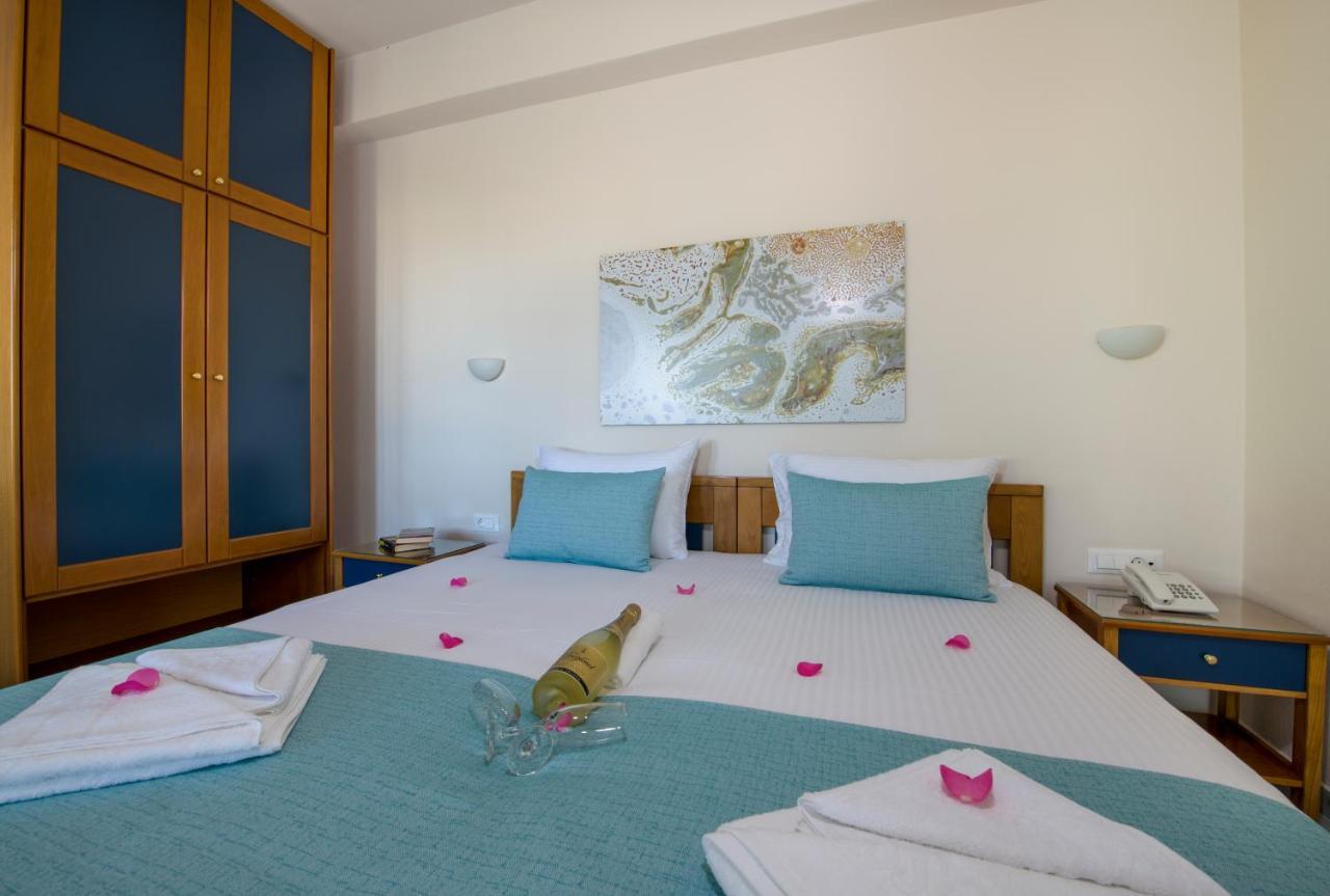 Kedrissos Hotel Chania  Bagian luar foto
