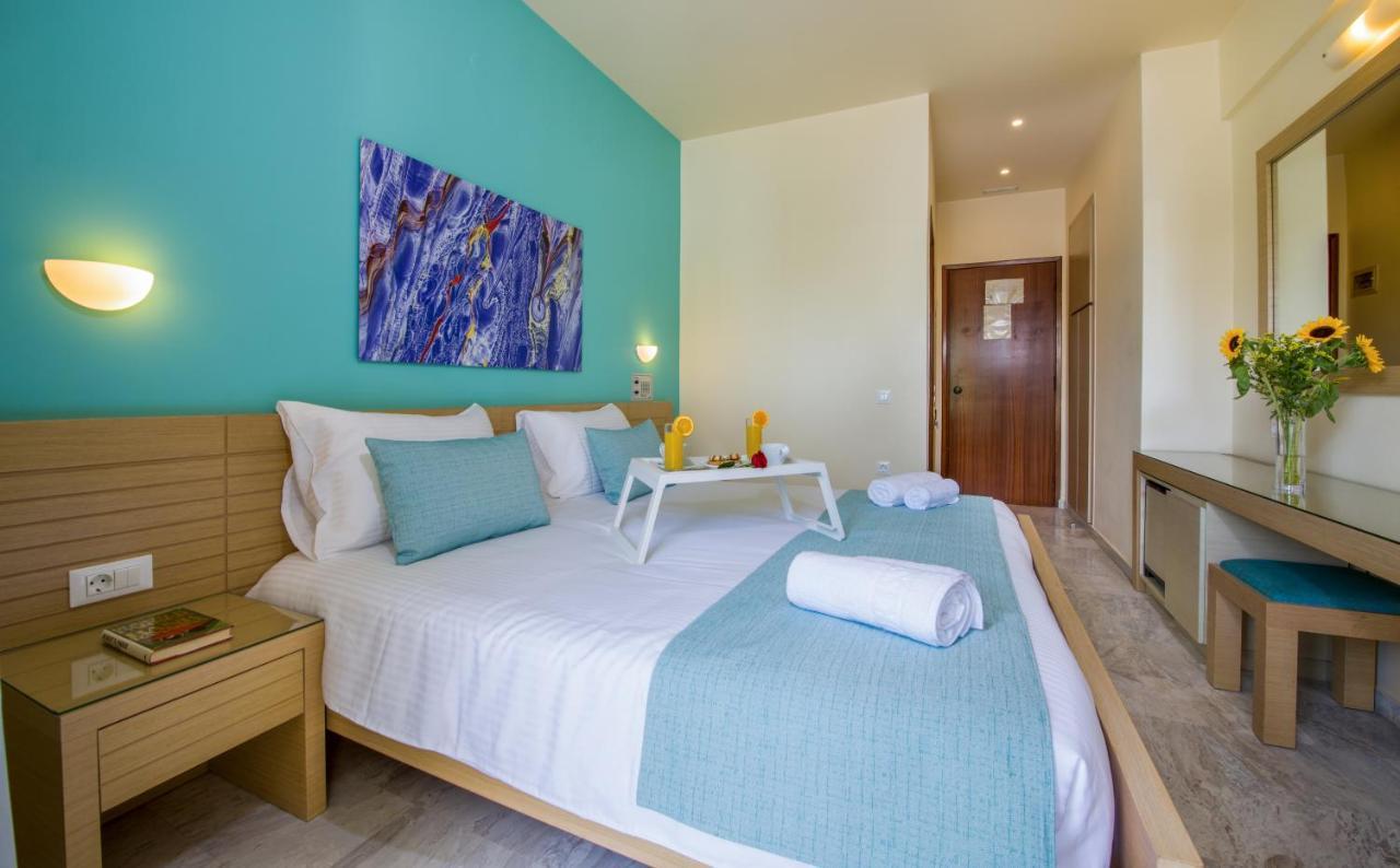 Kedrissos Hotel Chania  Bagian luar foto
