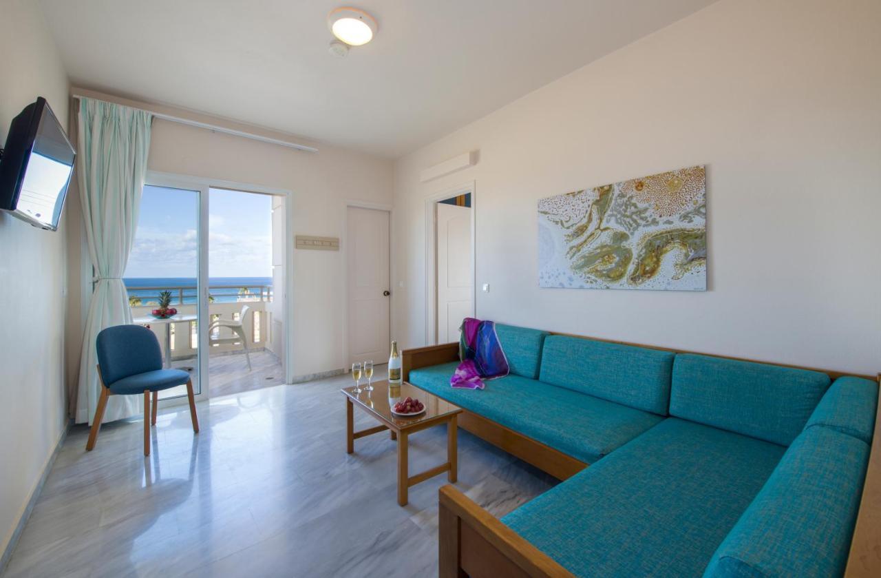 Kedrissos Hotel Chania  Bagian luar foto