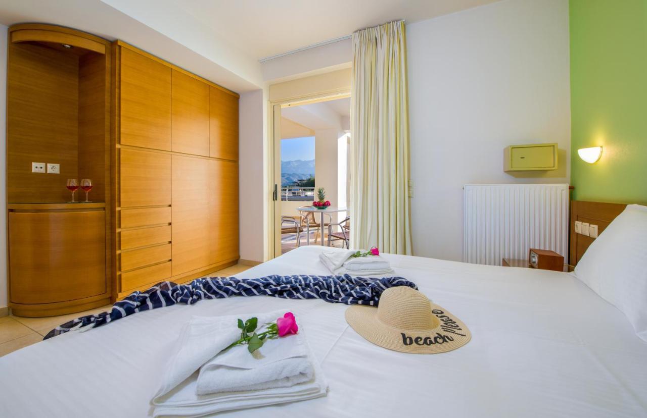 Kedrissos Hotel Chania  Bagian luar foto