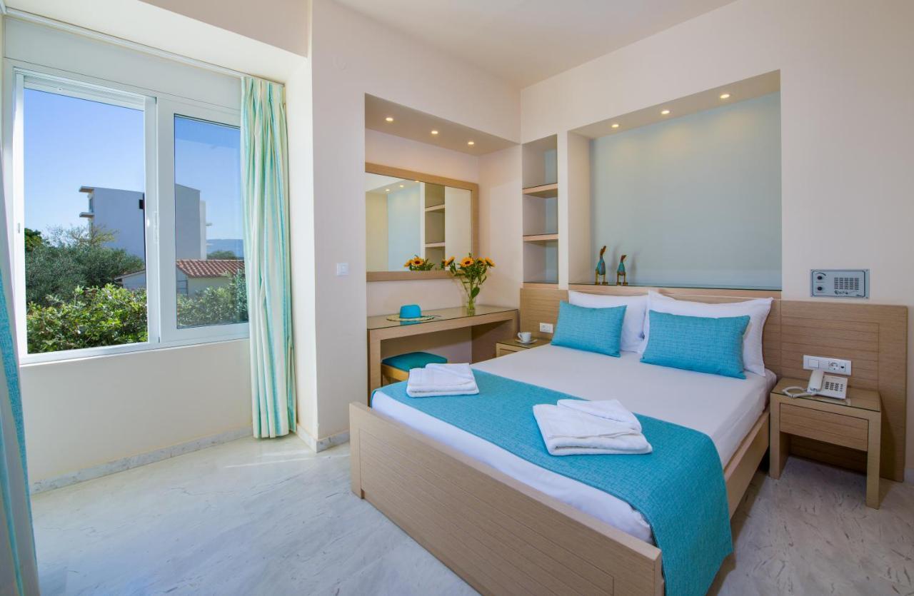 Kedrissos Hotel Chania  Bagian luar foto