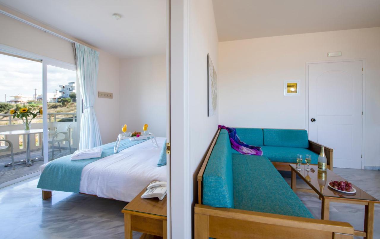 Kedrissos Hotel Chania  Bagian luar foto
