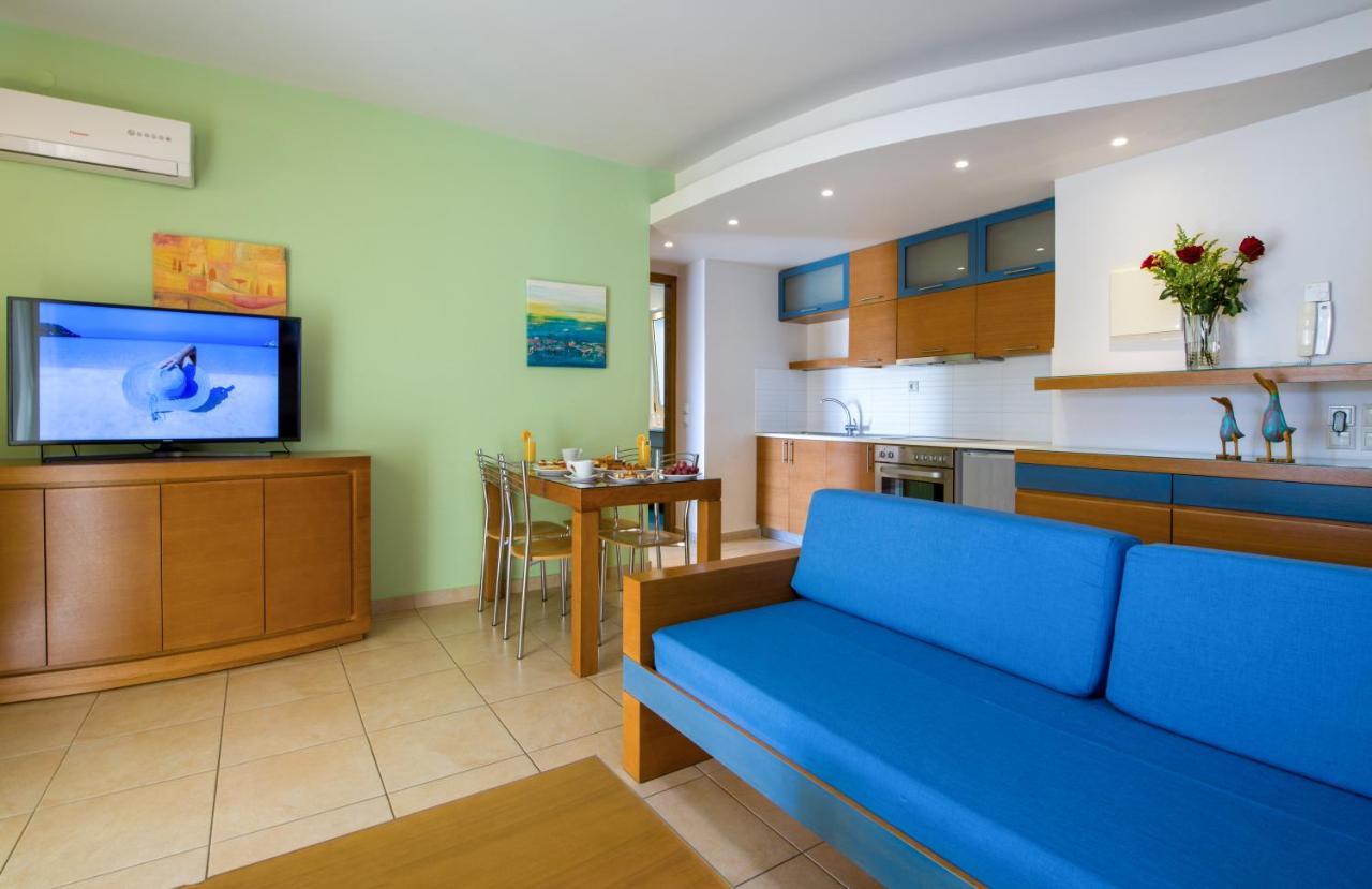 Kedrissos Hotel Chania  Bagian luar foto