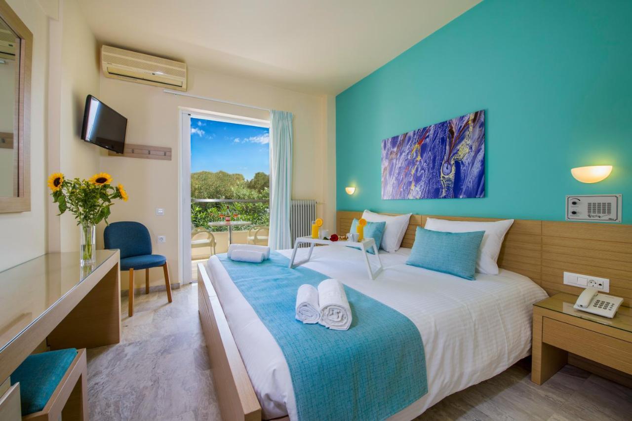 Kedrissos Hotel Chania  Bagian luar foto