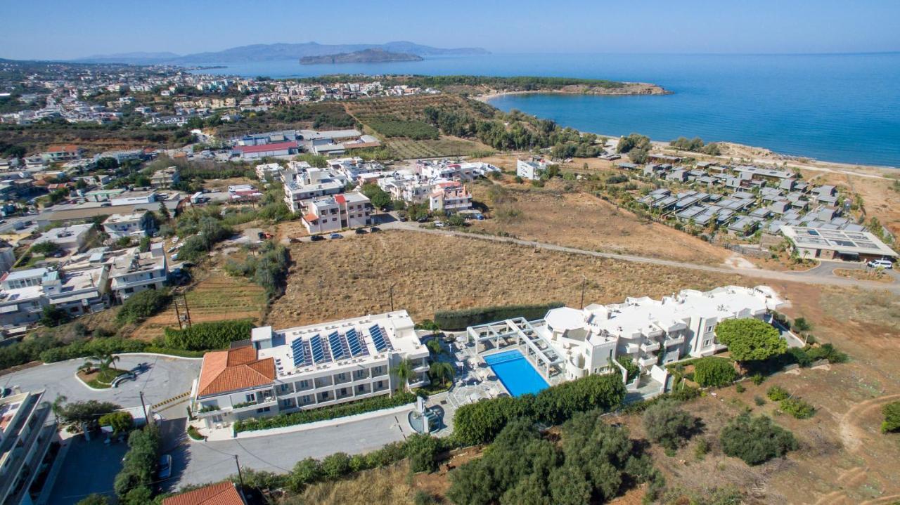 Kedrissos Hotel Chania  Bagian luar foto
