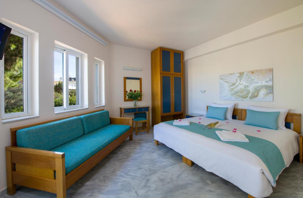 Kedrissos Hotel Chania  Bagian luar foto
