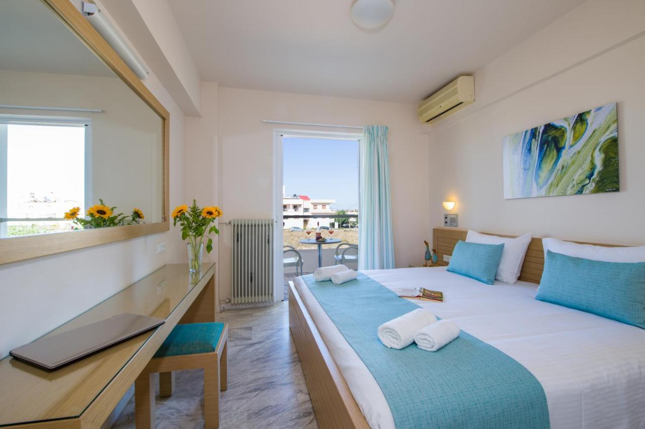 Kedrissos Hotel Chania  Bagian luar foto