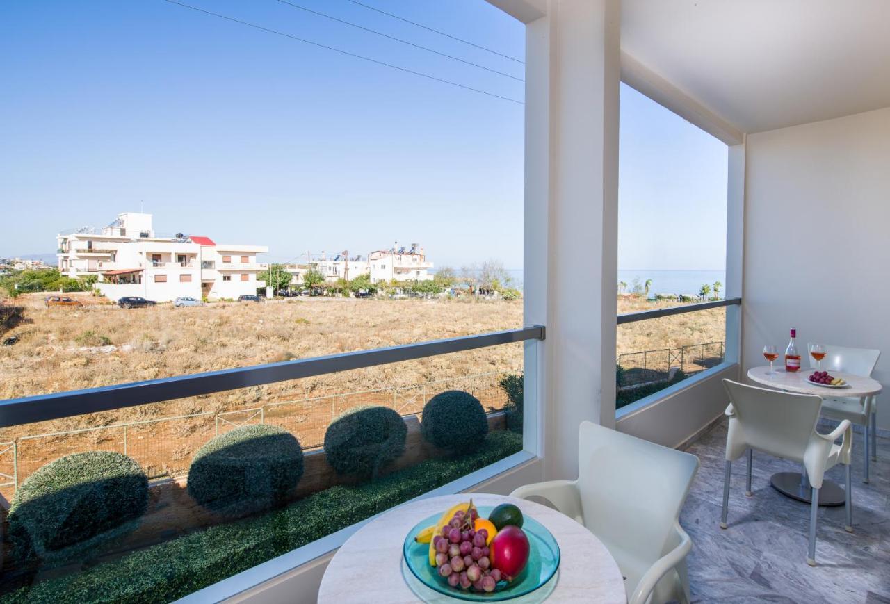 Kedrissos Hotel Chania  Bagian luar foto