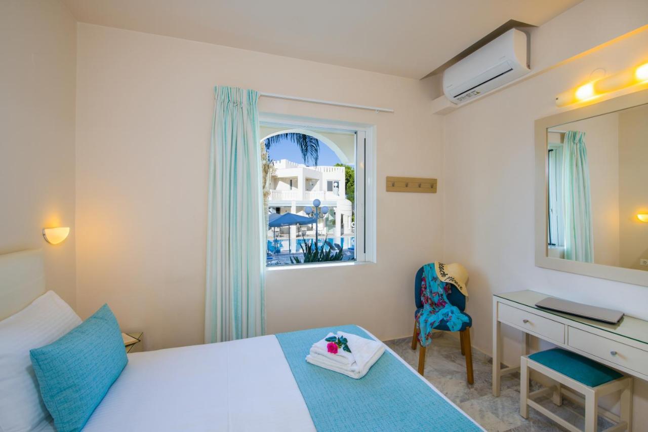Kedrissos Hotel Chania  Bagian luar foto