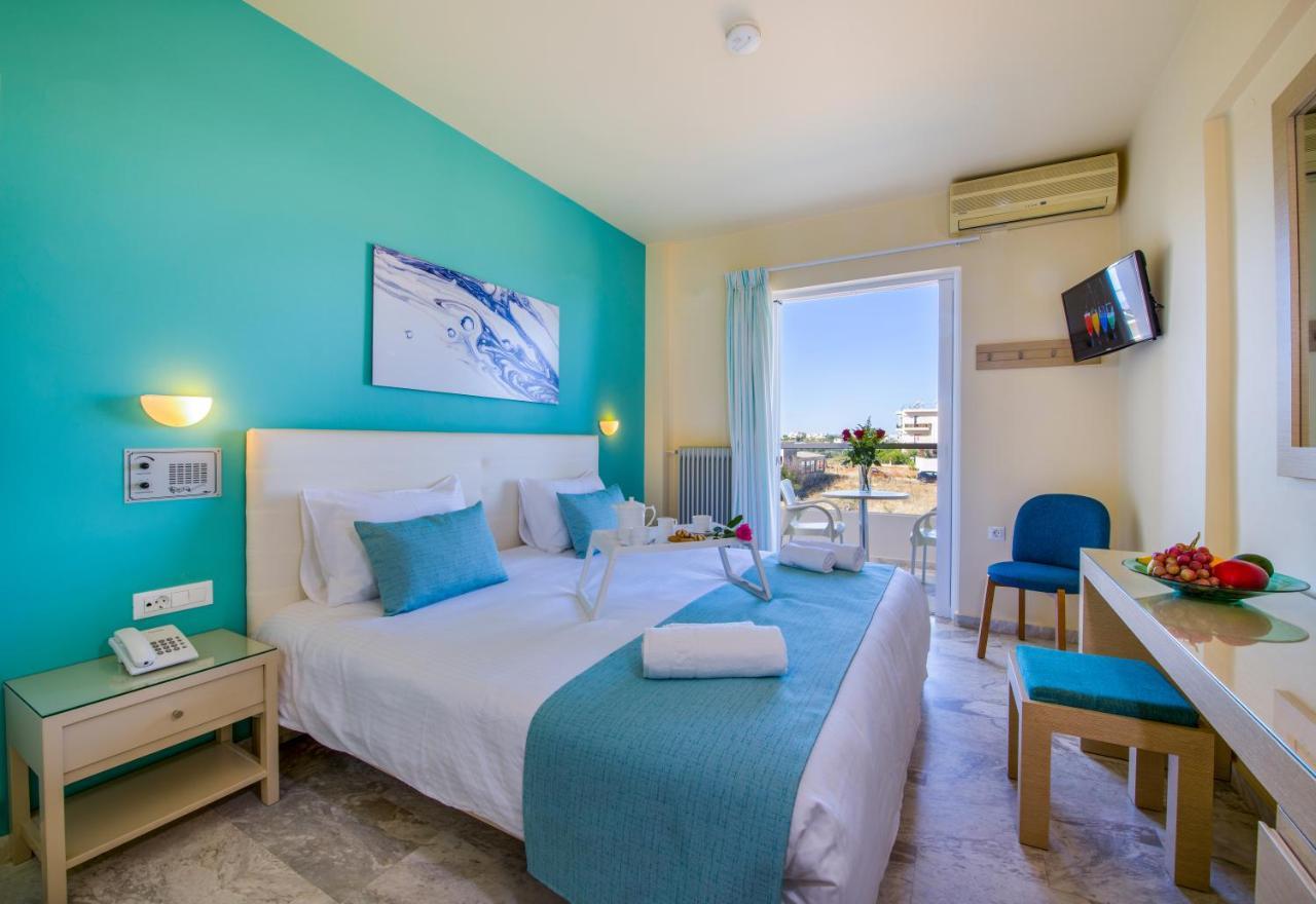 Kedrissos Hotel Chania  Bagian luar foto