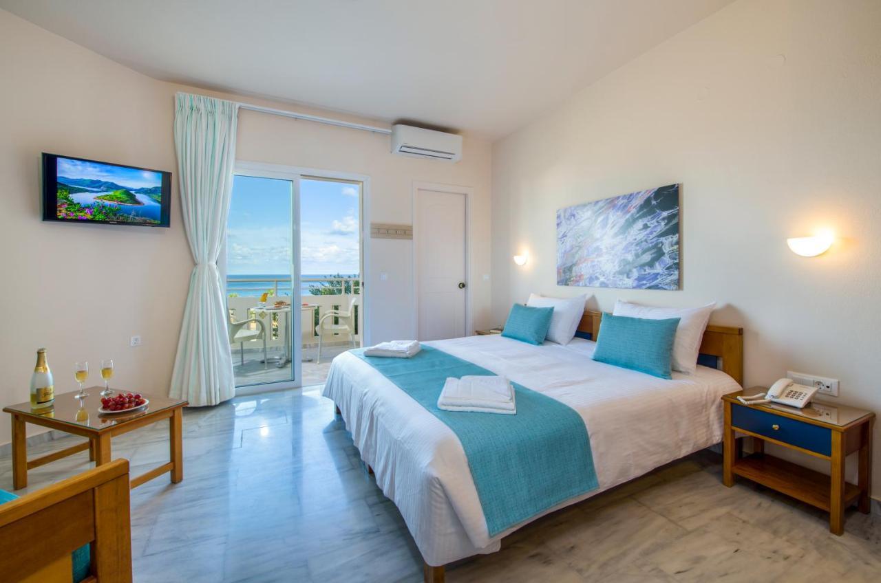 Kedrissos Hotel Chania  Bagian luar foto