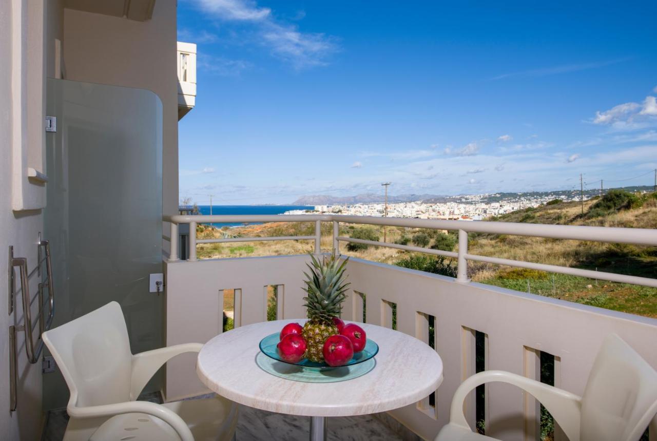 Kedrissos Hotel Chania  Bagian luar foto