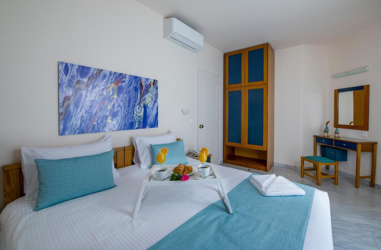 Kedrissos Hotel Chania  Bagian luar foto