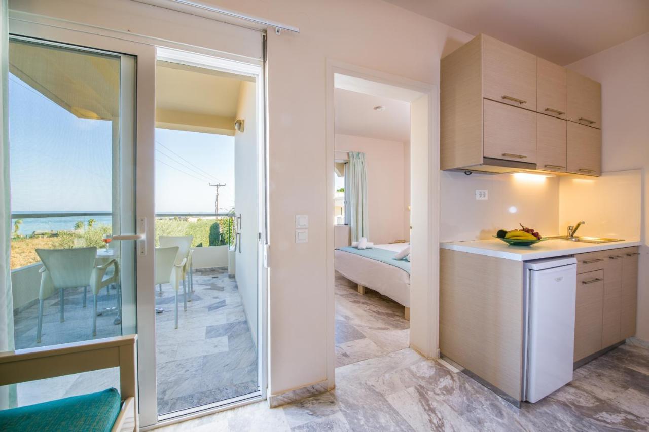 Kedrissos Hotel Chania  Bagian luar foto