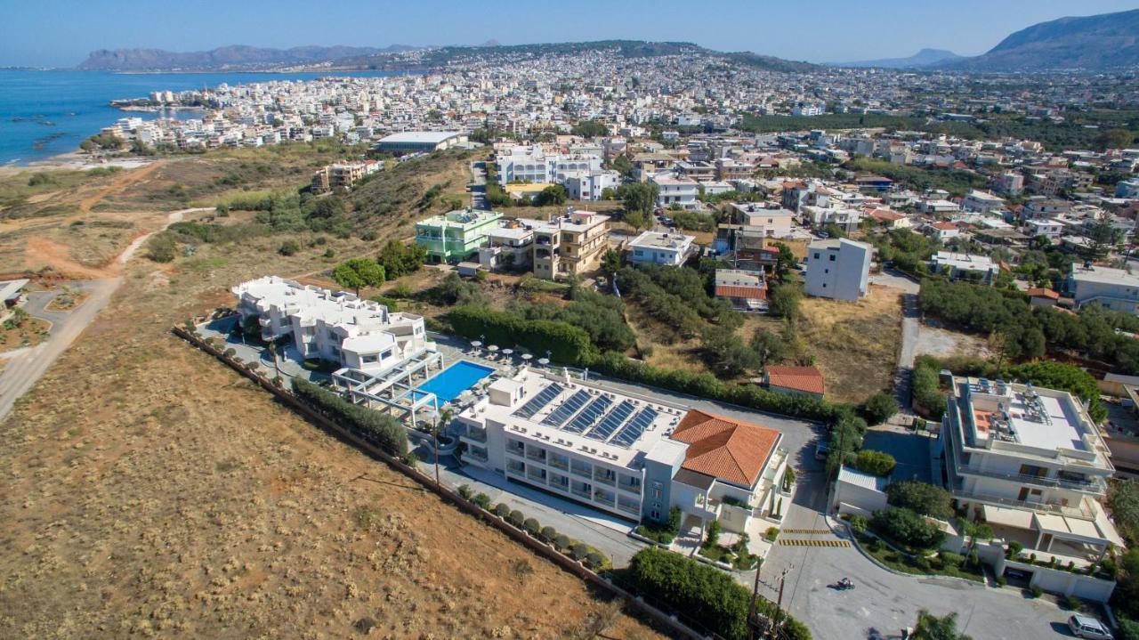 Kedrissos Hotel Chania  Bagian luar foto