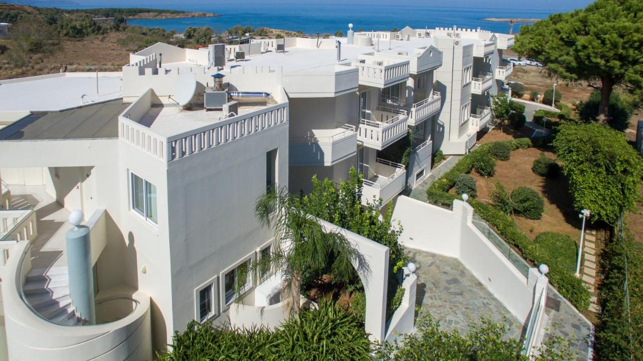 Kedrissos Hotel Chania  Bagian luar foto