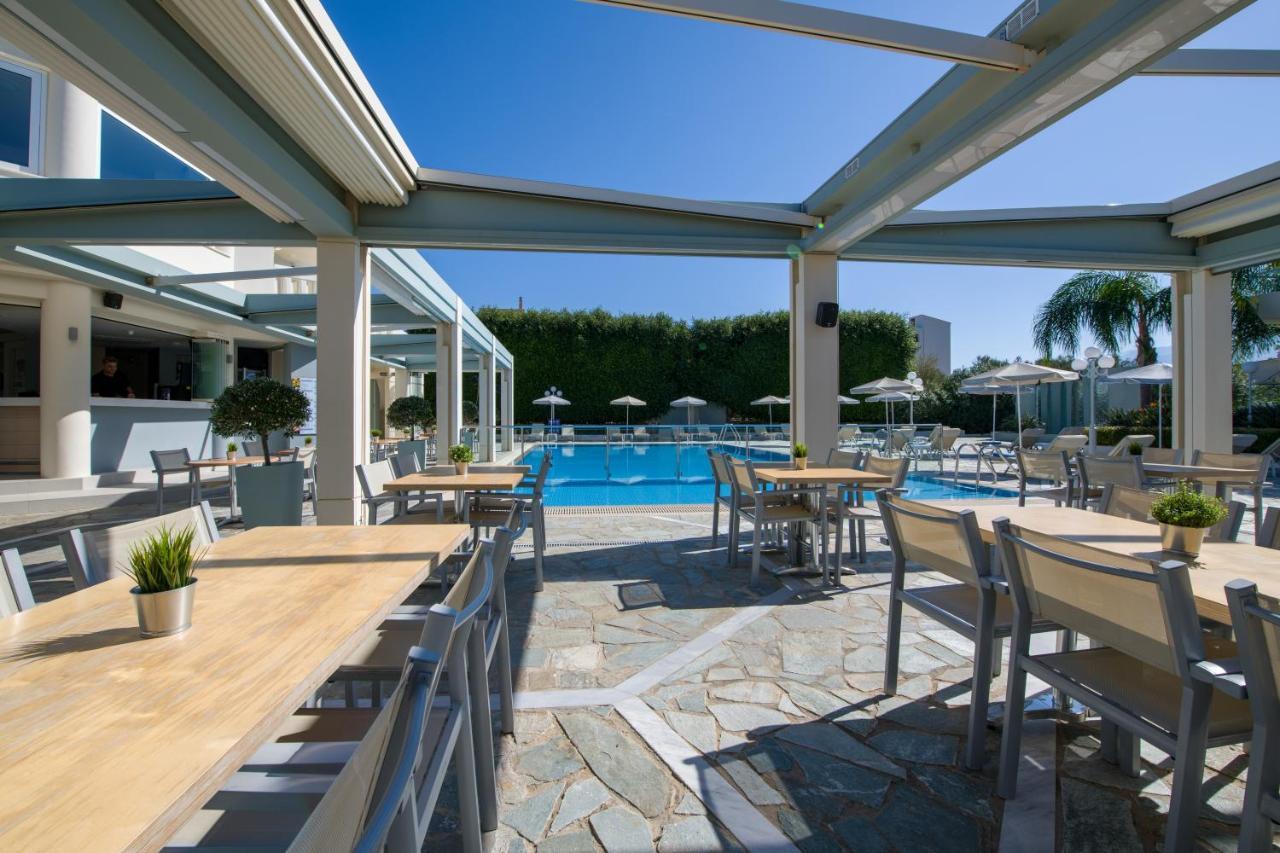 Kedrissos Hotel Chania  Bagian luar foto
