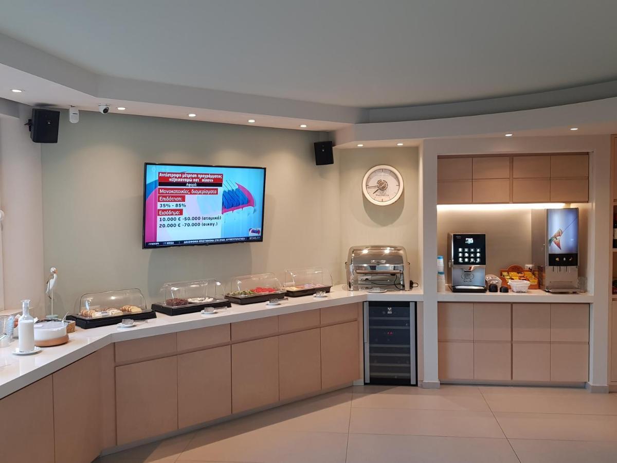 Kedrissos Hotel Chania  Bagian luar foto