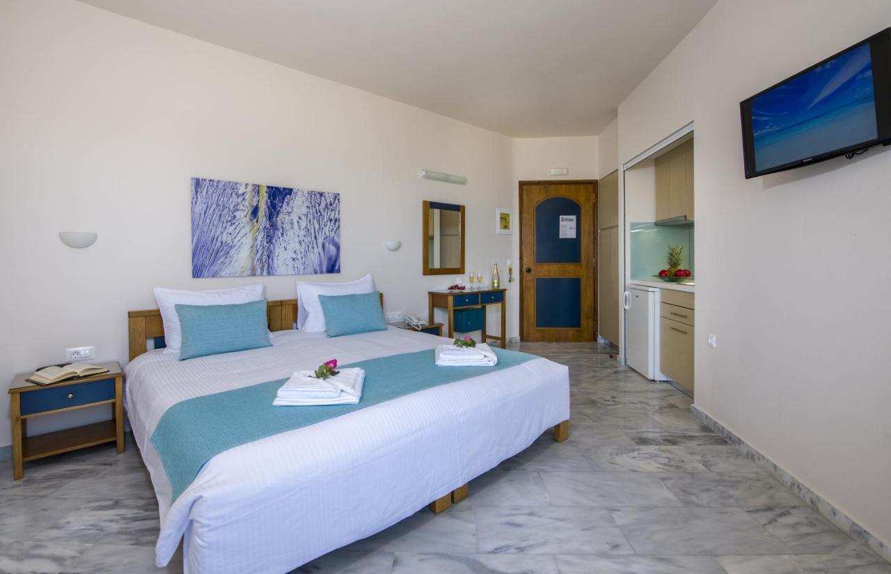 Kedrissos Hotel Chania  Bagian luar foto