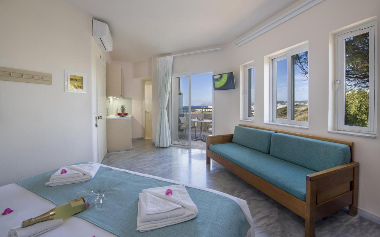 Kedrissos Hotel Chania  Bagian luar foto