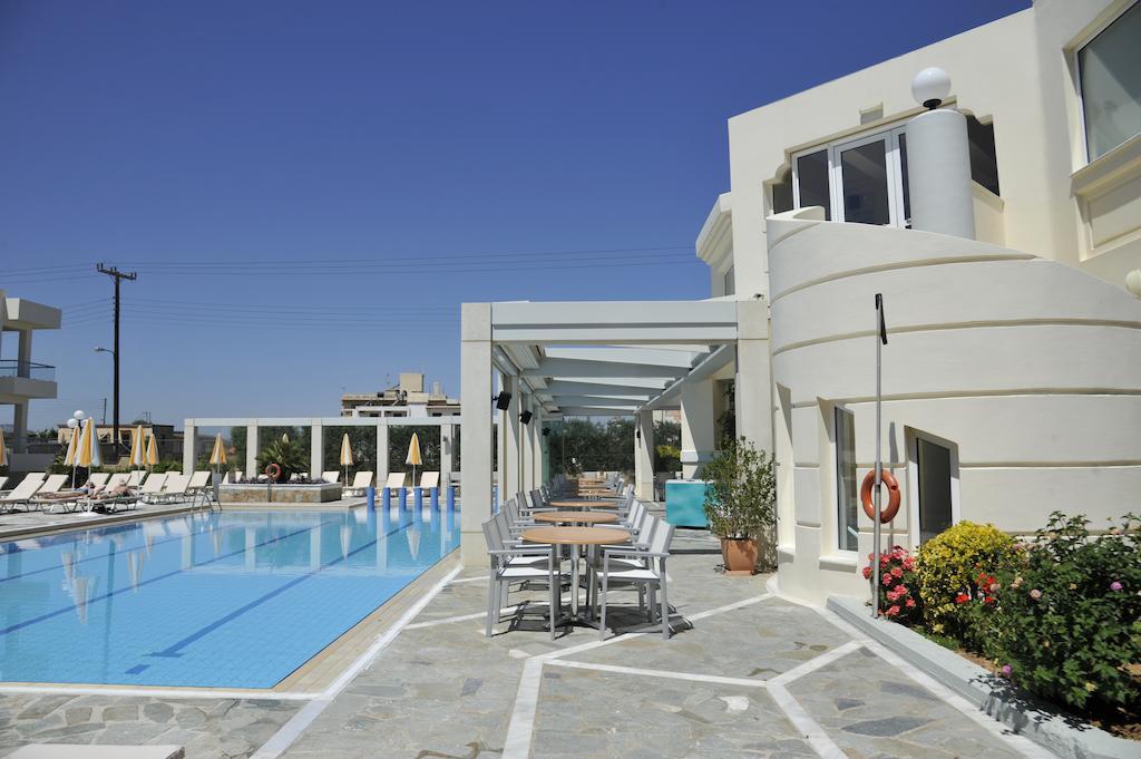 Kedrissos Hotel Chania  Bagian luar foto