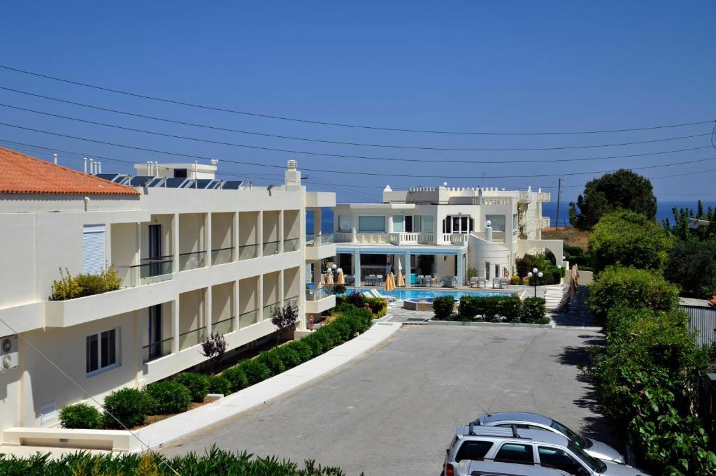 Kedrissos Hotel Chania  Bagian luar foto