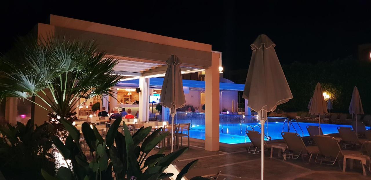 Kedrissos Hotel Chania  Bagian luar foto