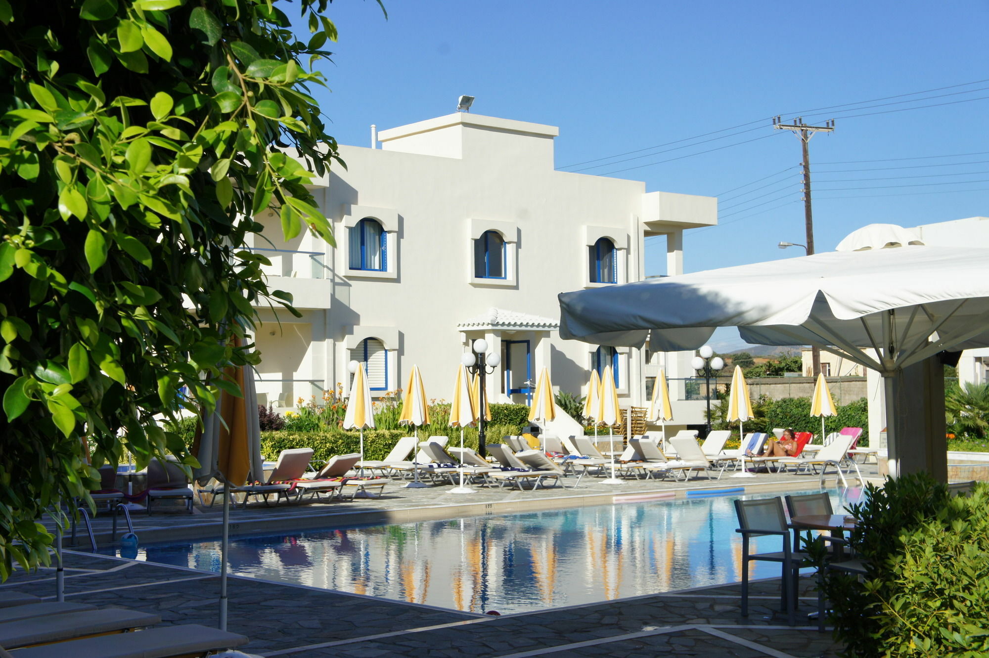 Kedrissos Hotel Chania  Bagian luar foto