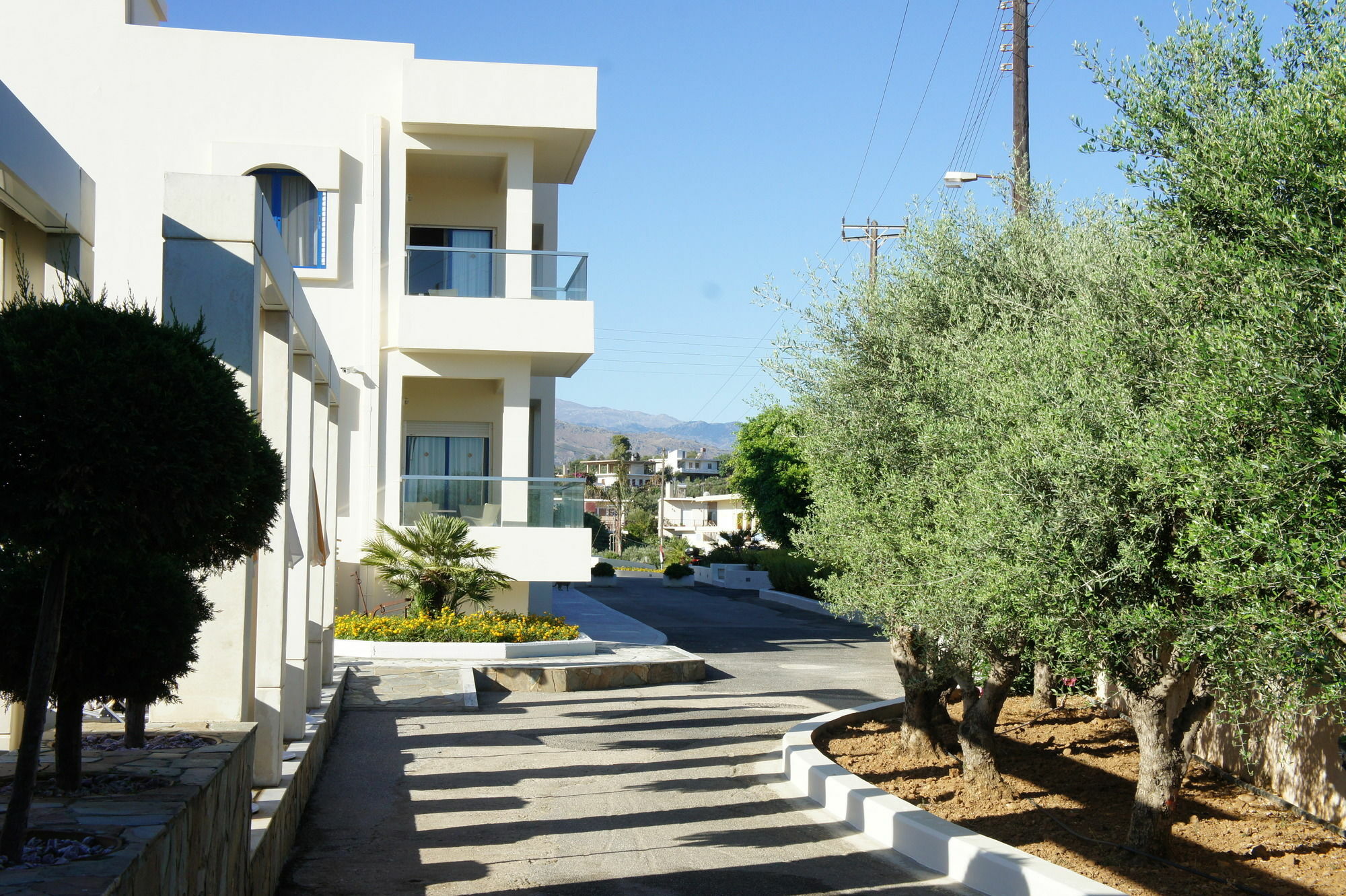 Kedrissos Hotel Chania  Bagian luar foto