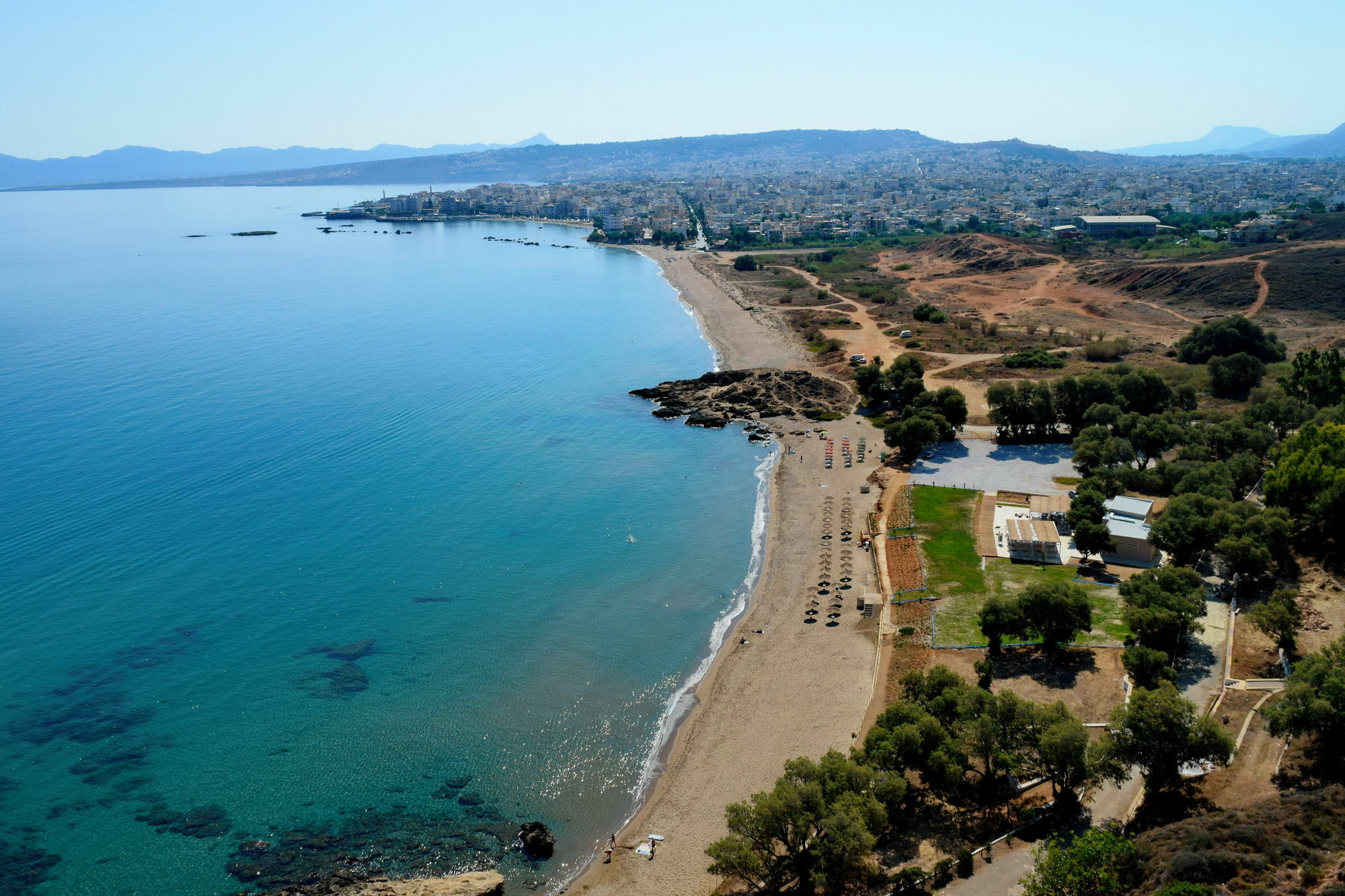 Kedrissos Hotel Chania  Bagian luar foto